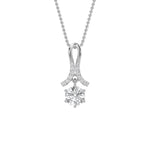 Load image into Gallery viewer, Solitaire Pendant PESO021