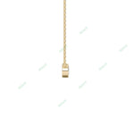 Load image into Gallery viewer, Bezel Stardust Pendant PEST029