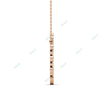 Load image into Gallery viewer, Bezel Starburst Pendant PEST033