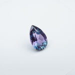 Load image into Gallery viewer, Pear lab grown alexandrite