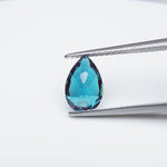 Load image into Gallery viewer, Pear lab grown alexandrite