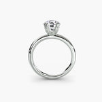 Load image into Gallery viewer, Solitaire ring 2