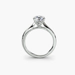 Load image into Gallery viewer, Solitaire ring 3