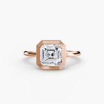 Load image into Gallery viewer, The Bezel Set Solitaire
