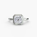 Load image into Gallery viewer, The Bezel Set Solitaire