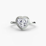 Load image into Gallery viewer, The Bezel Set Solitaire