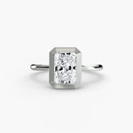 Load image into Gallery viewer, The Bezel Set Solitaire