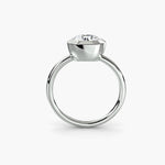 Load image into Gallery viewer, The Bezel Set Solitaire