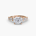 Load image into Gallery viewer, The Graduated Accent Ring