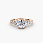 Load image into Gallery viewer, The Graduated Accent Ring