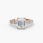 Load image into Gallery viewer, The Graduated Accent Ring