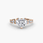 Load image into Gallery viewer, The Graduated Accent Ring