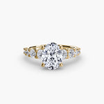 Load image into Gallery viewer, The Graduated Accent Ring