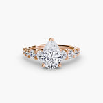 Load image into Gallery viewer, The Graduated Accent Ring