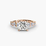 Load image into Gallery viewer, The Graduated Accent Ring