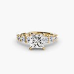 Load image into Gallery viewer, The Graduated Accent Ring