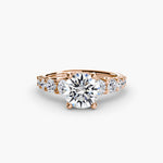 Load image into Gallery viewer, The Graduated Accent Ring