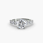 Load image into Gallery viewer, The Graduated Accent Ring