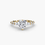 Load image into Gallery viewer, The Tiered Accent Ring