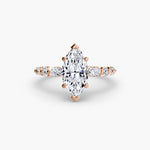 Load image into Gallery viewer, The Tiered Accent Ring