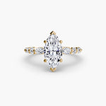 Load image into Gallery viewer, The Tiered Accent Ring