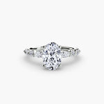 Load image into Gallery viewer, The Tiered Accent Ring