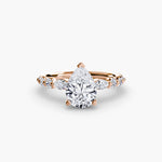 Load image into Gallery viewer, The Tiered Accent Ring