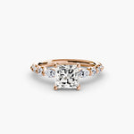 Load image into Gallery viewer, The Tiered Accent Ring