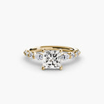 Load image into Gallery viewer, The Tiered Accent Ring