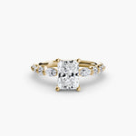 Load image into Gallery viewer, The Tiered Accent Ring