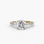 Load image into Gallery viewer, The Tiered Accent Ring