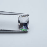 Load image into Gallery viewer, Radiant colorless lab grown diamond