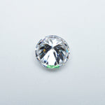 Load image into Gallery viewer, Round_colorless_moissanite