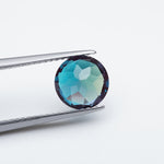Load image into Gallery viewer, Round lab grown alexandrite