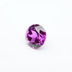 Load image into Gallery viewer, Round lab grown kunzite sapphire