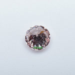 Load image into Gallery viewer, Round lab grown pink diamond