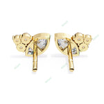 Load image into Gallery viewer, Bezel Marquise Bouquet Studs Earring STBO1354