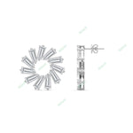 Load image into Gallery viewer, Circle Stud Earring STCI036