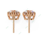 Load image into Gallery viewer, Round Claw Studs Earring STCL1322