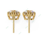 Load image into Gallery viewer, Round Claw Studs Earring STCL1322