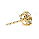 Load image into Gallery viewer, Round Claw Studs Earring STCL1322