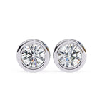 Load image into Gallery viewer, Round Classic Studs Earring STCL1329