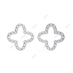 Load image into Gallery viewer, Clover Stud Earring STCL1335