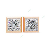 Load image into Gallery viewer, Princess Classic Studs Earring STCL1350