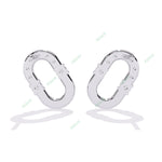 Load image into Gallery viewer, Round Designer Studs Earring STDE1386