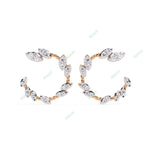 Load image into Gallery viewer, Marquise Designer Studs Earring STDE1388