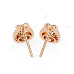 Load image into Gallery viewer, Round Designer Studs Earring STDE1394