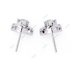 Load image into Gallery viewer, Round Designer Studs Earring STDE1395