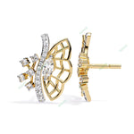 Load image into Gallery viewer, Multi Designer Studs Earring STDE1397