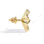 Load image into Gallery viewer, Round Designer Studs Earring STDE1401